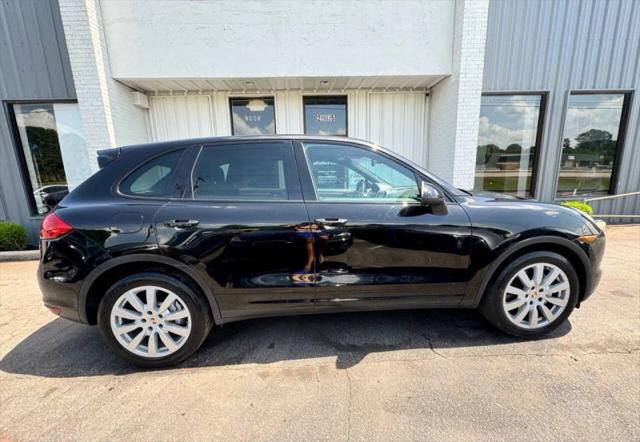 2011 Porsche Cayenne S