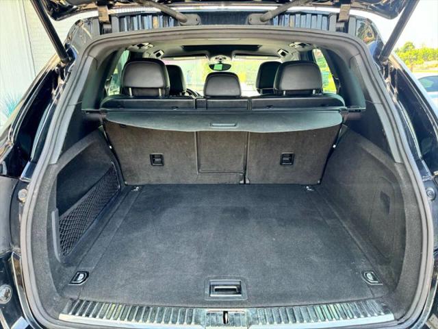 2011 Porsche Cayenne S