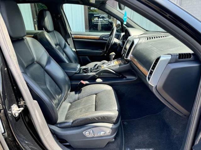 2011 Porsche Cayenne S