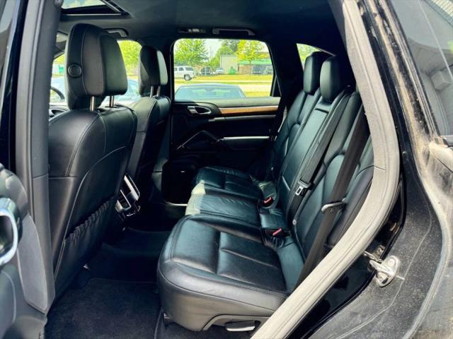 2011 Porsche Cayenne S