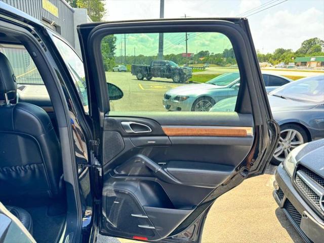 2011 Porsche Cayenne S