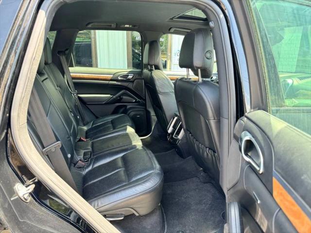 2011 Porsche Cayenne S