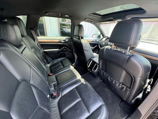 2011 Porsche Cayenne S