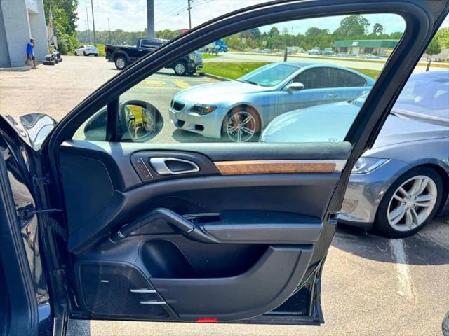 2011 Porsche Cayenne S