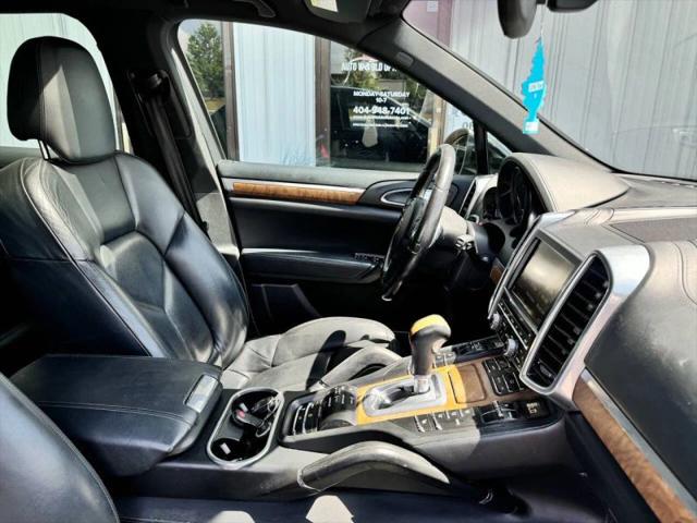 2011 Porsche Cayenne S