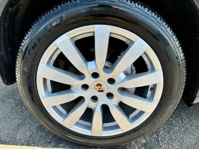 2011 Porsche Cayenne S