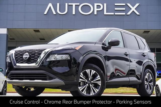 2023 Nissan Rogue SV FWD for sale in Duluth, GA