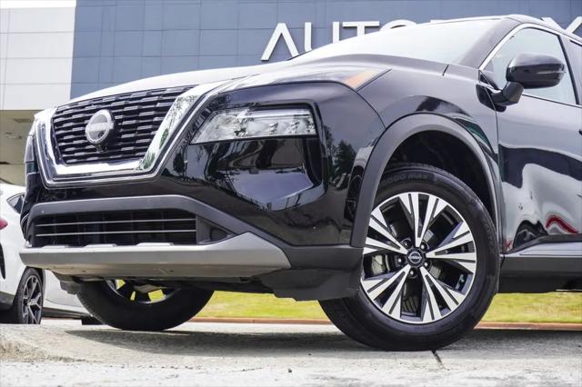 2023 Nissan Rogue SV FWD