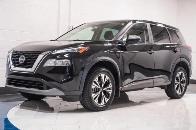 2023 Nissan Rogue SV FWD