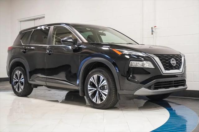 2023 Nissan Rogue SV FWD