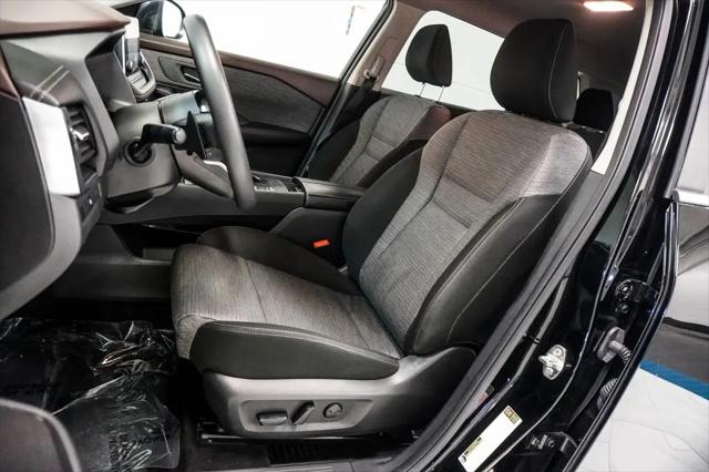 2023 Nissan Rogue SV FWD