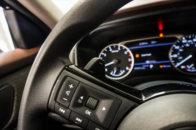2023 Nissan Rogue SV FWD