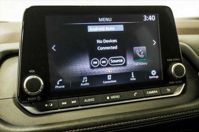 2023 Nissan Rogue SV FWD