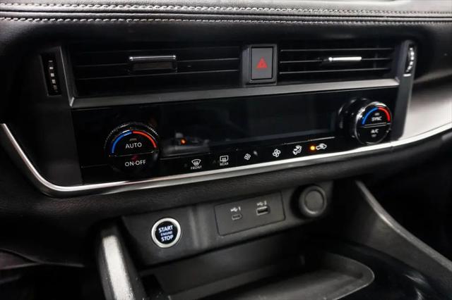 2023 Nissan Rogue SV FWD