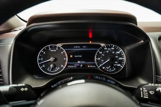 2023 Nissan Rogue SV FWD
