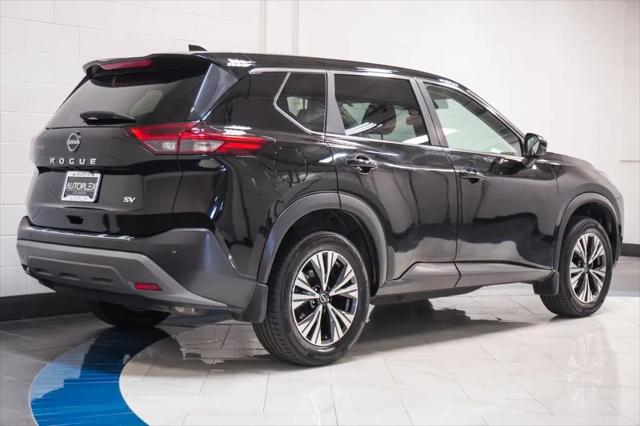 2023 Nissan Rogue SV FWD