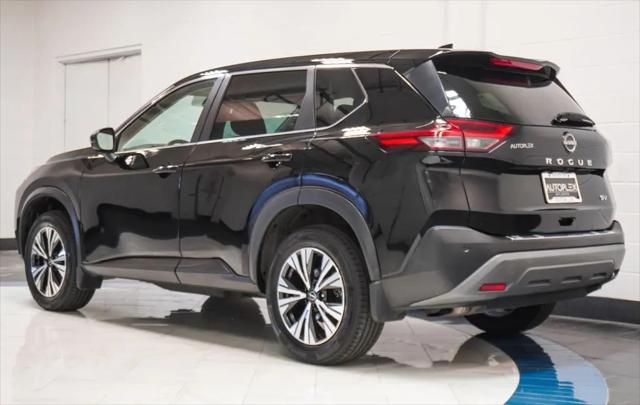 2023 Nissan Rogue SV FWD