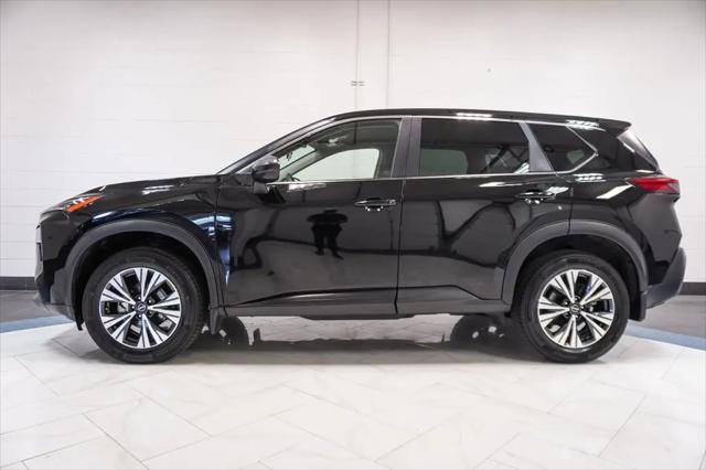 2023 Nissan Rogue SV FWD