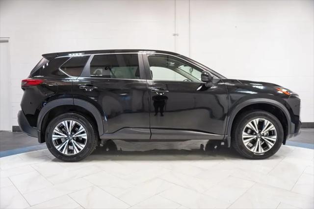 2023 Nissan Rogue SV FWD