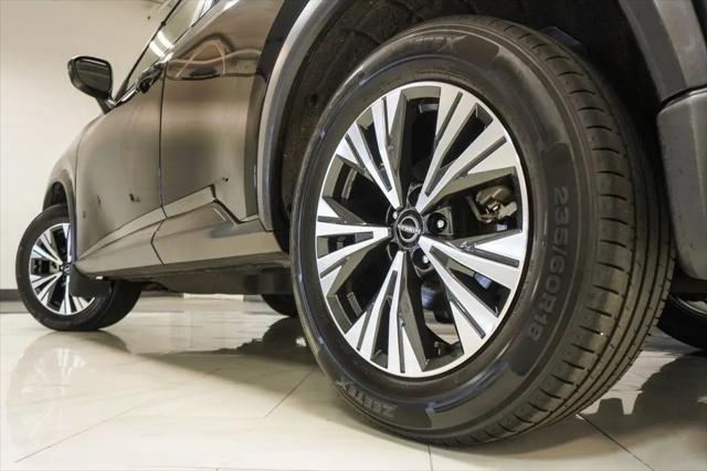 2023 Nissan Rogue SV FWD