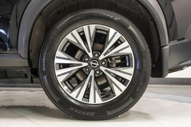 2023 Nissan Rogue SV FWD