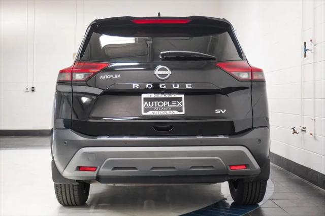 2023 Nissan Rogue SV FWD