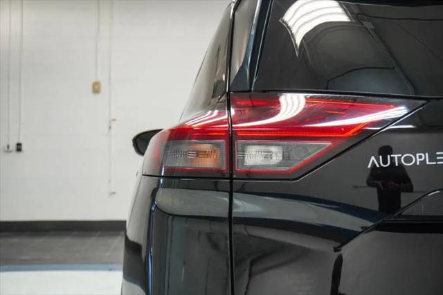2023 Nissan Rogue SV FWD