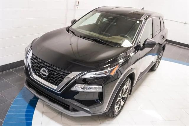 2023 Nissan Rogue SV FWD