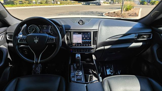 2023 Maserati Levante Modena