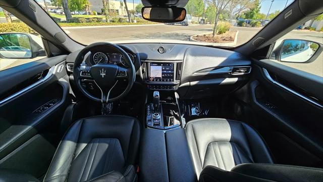 2023 Maserati Levante Modena