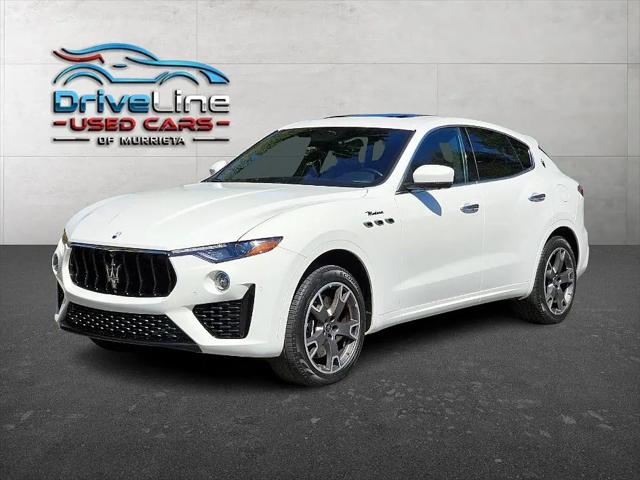 2023 Maserati Levante Modena