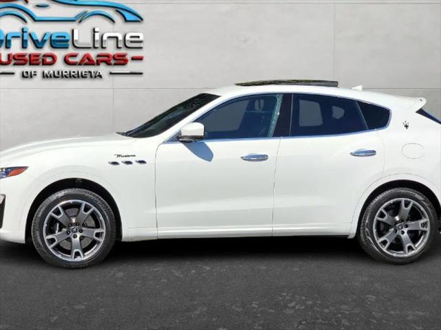 2023 Maserati Levante Modena
