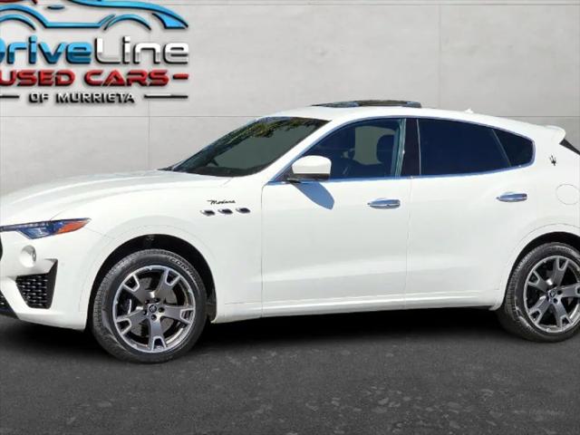 2023 Maserati Levante Modena