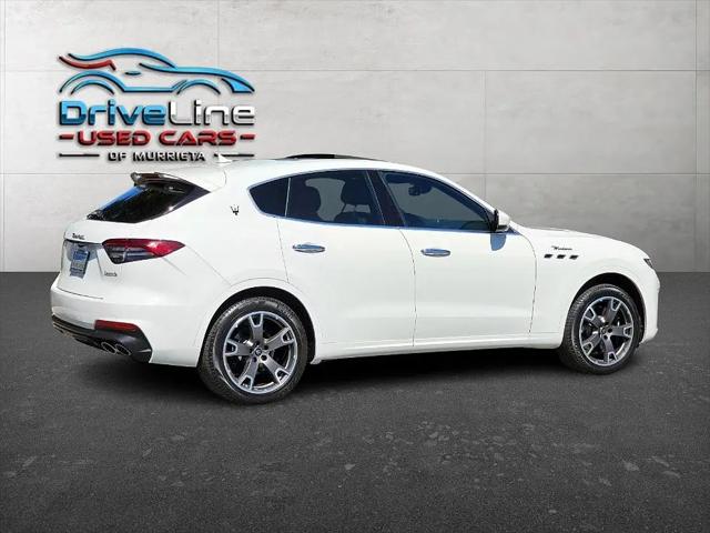 2023 Maserati Levante Modena
