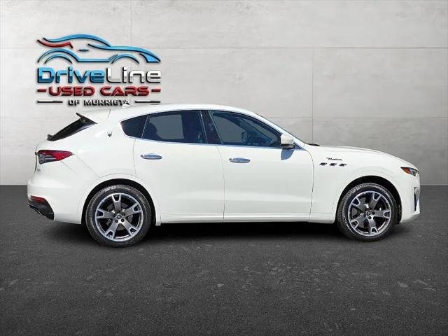 2023 Maserati Levante Modena