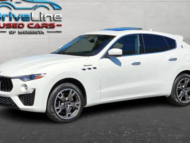 2023 Maserati Levante Modena