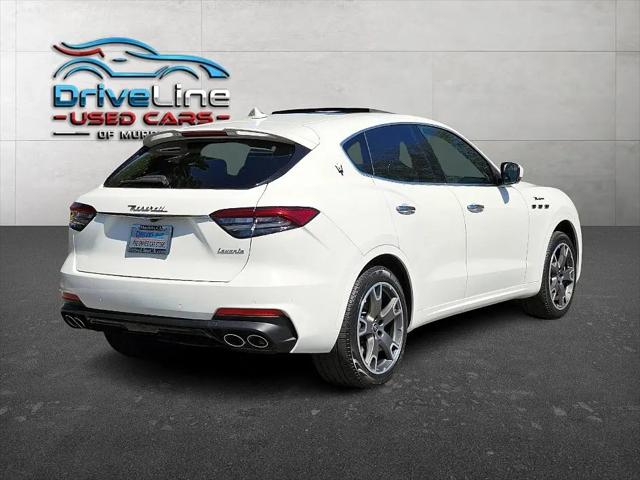 2023 Maserati Levante Modena