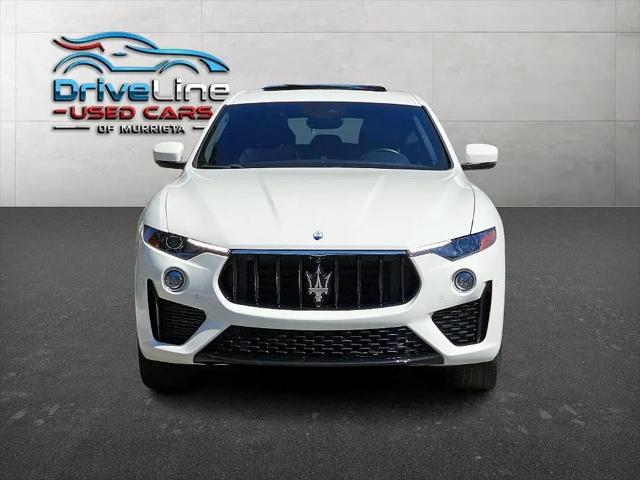 2023 Maserati Levante Modena