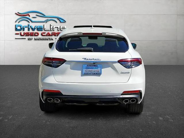 2023 Maserati Levante Modena