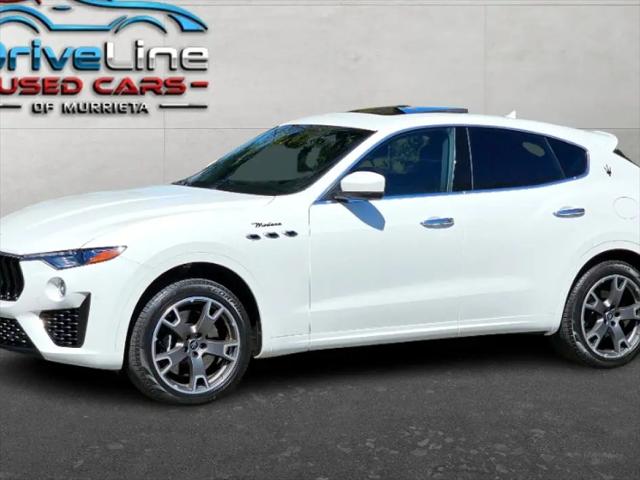 2023 Maserati Levante Modena for sale in Murrieta, CA