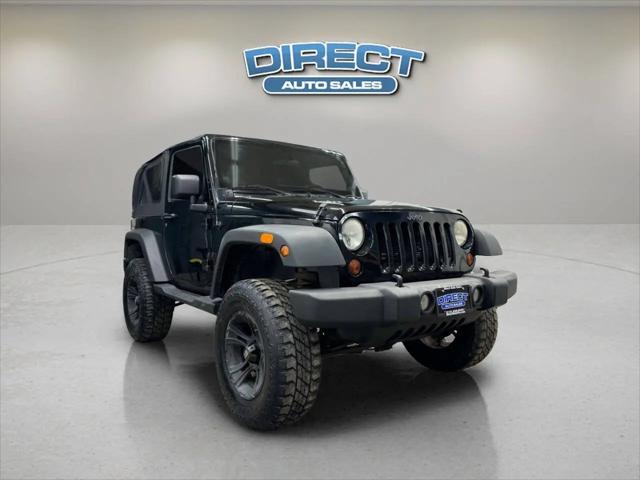 2012 Jeep Wrangler Sport for sale in Philladelphia, PA
