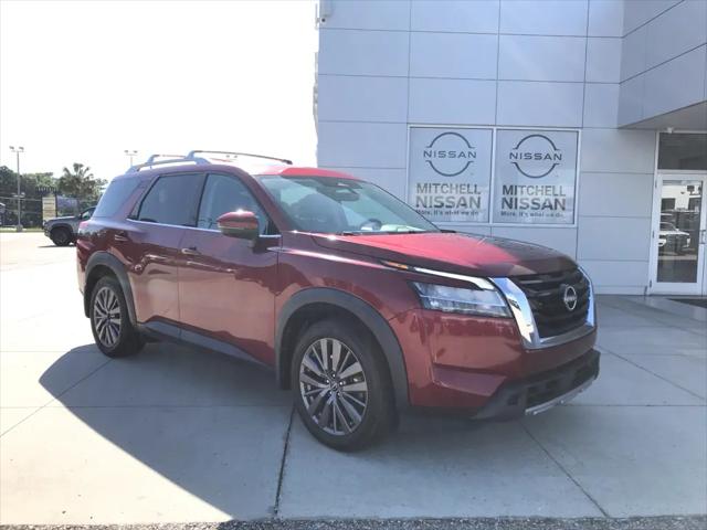 2023 Nissan Pathfinder SL 4WD for sale in Enterprise, AL