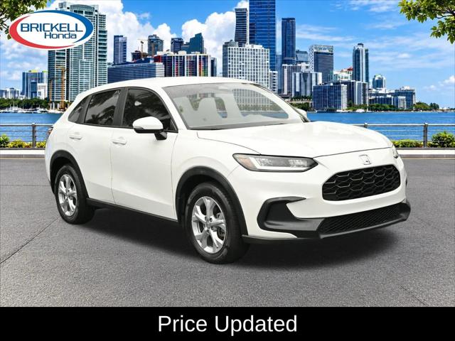 2023 Honda HR-V 2WD LX for sale in Miami, FL