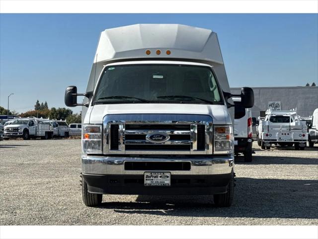 2025 Ford E-350 Cutaway E-Series Cutaway