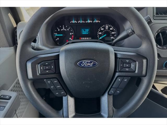 2025 Ford E-350 Cutaway E-Series Cutaway