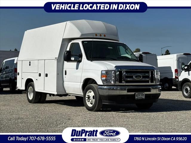 2025 Ford E-350 Cutaway E-Series Cutaway for sale in Dixon, CA