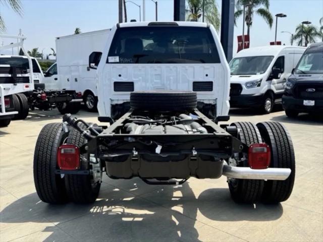 2024 Ford F-550 XLT