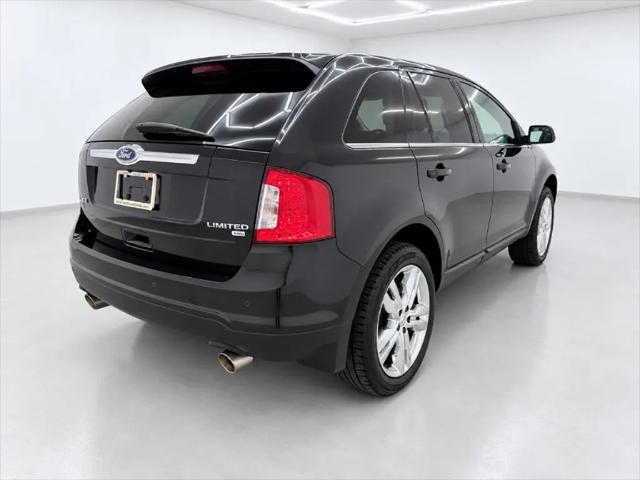 2014 Ford Edge Limited