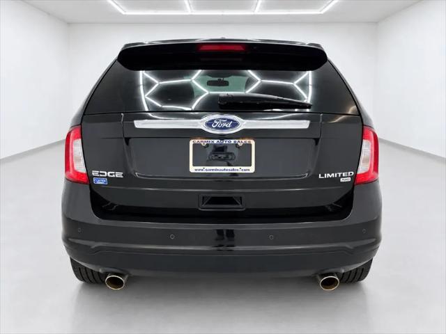 2014 Ford Edge Limited
