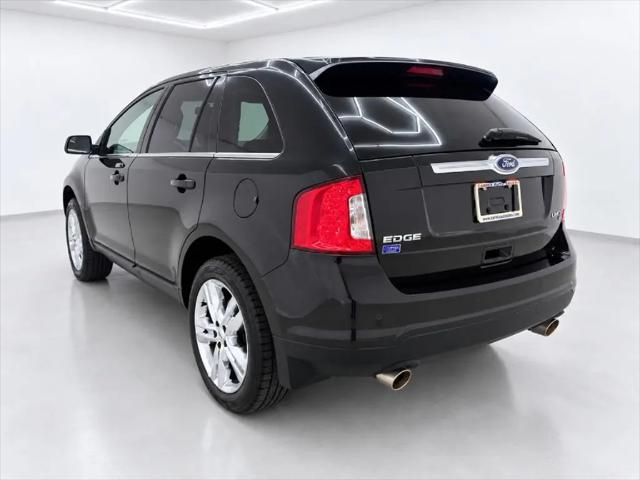 2014 Ford Edge Limited